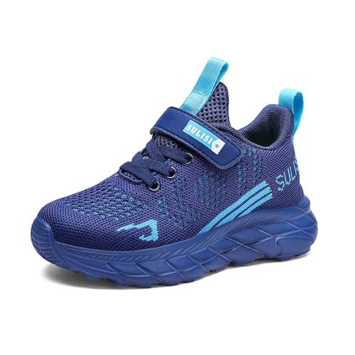 Allbestop Turnschuhe Jungen Mädchen Leicht Sportschuhe Turnschuhe Leicht Hallenturnschuhe Kinder Sneaker & Sportschuhe FüR Jungen rutschfest Kinderschuhe Laufschuhe Kinder Halbschuhe 37 von Allbestop