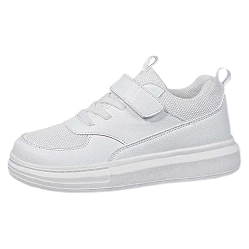Allbestop Turnschuhe Mädchen Jungen Leicht Sportschuhe Turnschuhe Mädchen Draußen Atmungsaktiv Mesh Hallenschuhe Sneaker & Sportschuhe FüR Jungen Kinderschuhe Fashion Laufschuhe Halbschuhe 30 von Allbestop