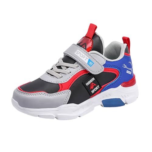 Allbestop Turnschuhe Mädchen Jungen Leicht Sportschuhe Turnschuhe Mädchen Helle Sohle Hallenschuhe Leicht Kinder Sneaker Tragbare Kinderschuhe Outdoor Laufschuhe Modische Schuhe Leichte Schuhe 29 von Allbestop