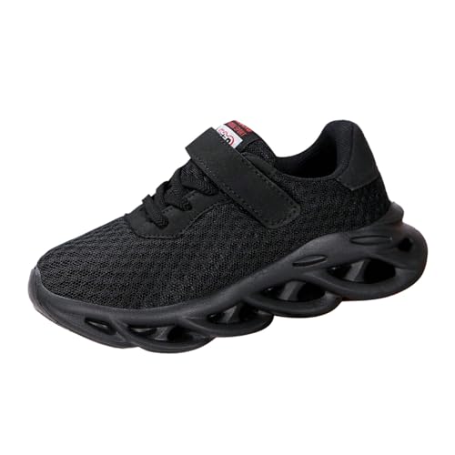 Allbestop Turnschuhe Turnschuhe Kinder Leicht Hallenturnschuhe Kinder Mesh Sneaker rutschfeste Outdoor Kinderschuhe Outdoor Laufschuhe Modische Schuhe Freizeitschuhe Tennisschuhe 30 von Allbestop
