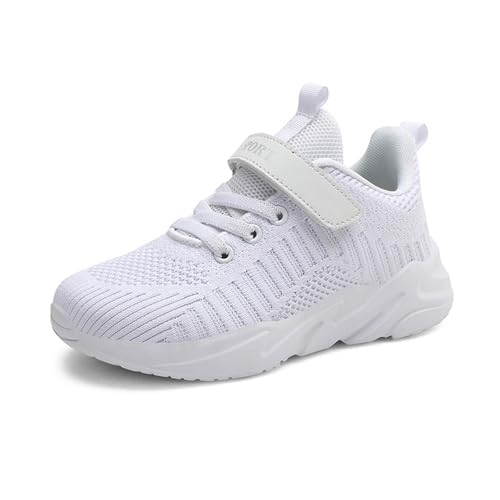 Allbestop Turnschuhe Turnschuhe Kinder Leichte Atmungsaktiv Kinder Hallenschuhe Jungen Atmungsaktiv Outdoor Sneaker Tragbare Kinderschuhe Leicht Laufschuhe Freizeitschuhe Tennisschuhe 37 von Allbestop