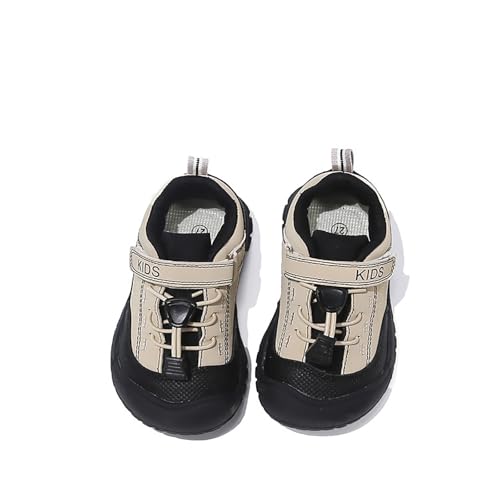 Allbestop Turnschuhe Turnschuhe Kinder Mädchen Helle Sohle Atmungsaktiv Mesh Hallenschuhe Flach Dicker Boden rutschfest Sneaker Kinderschuhe Leicht Laufschuhe Freizeitschuhe Tennisschuhe 26 von Allbestop