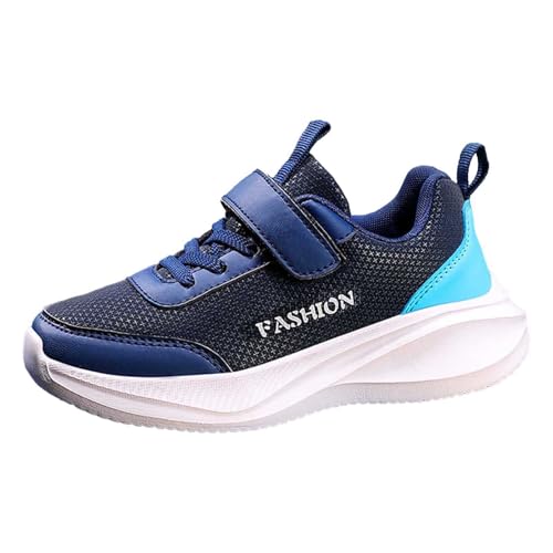 Allbestop Turnschuhe Turnschuhe Kinder Mädchen Helle Sohle Hallenschuhe Mädchen Mesh Kinder Sneaker Kinderschuhe Jungen Outdoor Laufschuhe Modische Schuhe Halbschuhe Jungen 37 von Allbestop