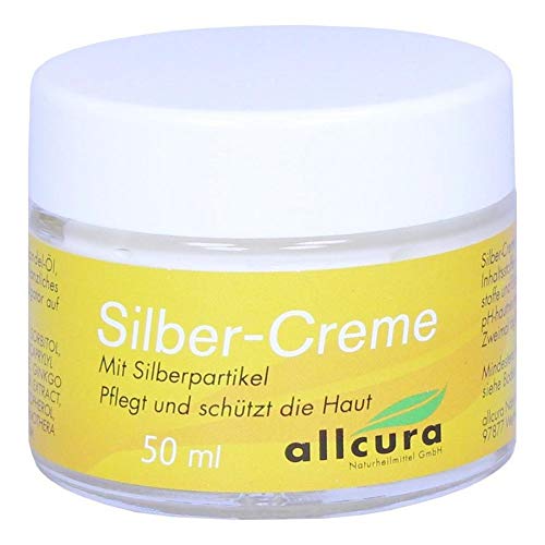 SILBERCREME 50 ml SILBERCREME 50 ml von Allcura