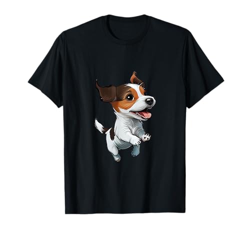 Kinder Hunde Jack Russel Terrier - Jack Russell Terrier T-Shirt Kinder Hunde Jack Russel Terrier - Jack Russell Terrier T-Shirt von Alle Hunderassen und Hunde Design Shop