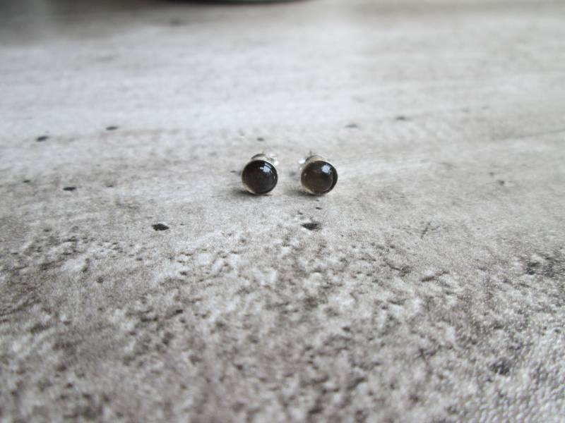 Mondstein Ohrstecker, Geschenkverpackung, Juni Geburtsstein Mondstein Ohrstecker, Geschenkverpackung, Juni Geburtsstein von AlleeCherie