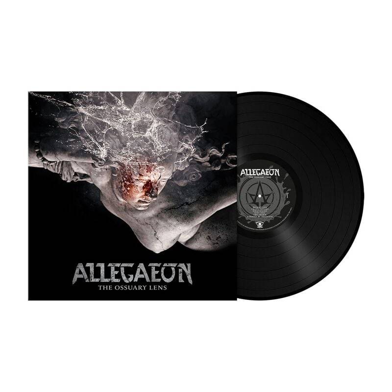 Allegaeon The ossuary Lens LP multicolor von Allegaeon