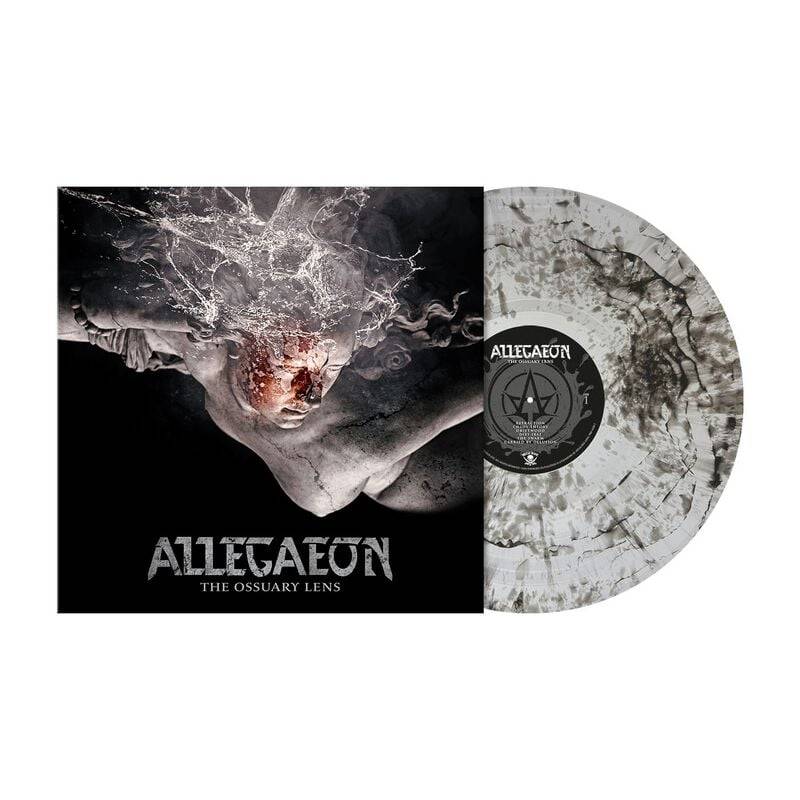 Allegaeon The ossuary Lens LP multicolor von Allegaeon