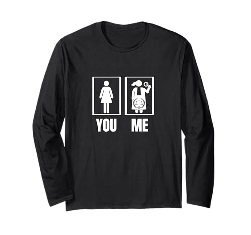 Anwältin Stolze Anwältin für lustige Frauen Langarmshirt von Allegedly Gifts For Law Students And Lawyer