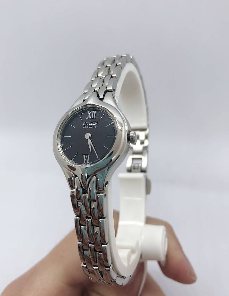 Citizen L Watch Mit Kreisförmiges Gesicht von AlleghenyDiamondMine