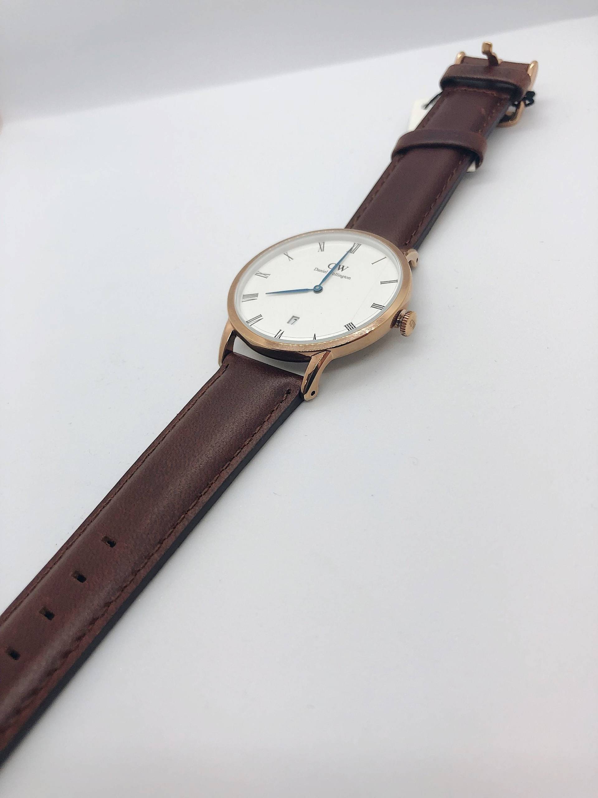 st. Mawes Daniel Wellington Dapper Uhr von AlleghenyDiamondMine