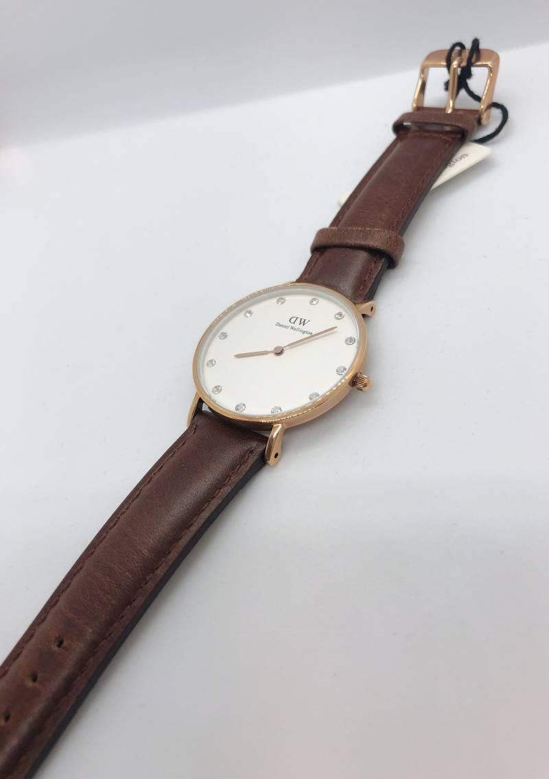 st. Mawes Daniel Wellington Uhr in Rose von AlleghenyDiamondMine