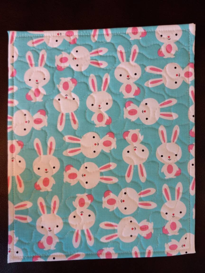 Häschen Kit-It-Up Tasche/Kit It Up Tasche/Wischtasche/Kleine Projekttasche/Vinyl Front Projekttasche/Projekttasche/Kreuzstichtasche/xstitch Häschen Kit-It-Up Tasche/Kit It Up Tasche/Wischtasche/Kleine Projekttasche/Vinyl Front Projekttasche/Projekttasche/Kreuzstichtasche/xstitch von AllegroStitches