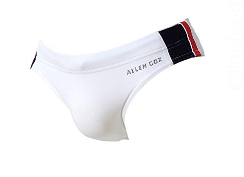 Allen Cox Herren Badeslip XXL von Allen Cox