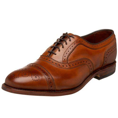 Allen Edmonds Herren-Strang, walnuss, 10.5 US von Allen Edmonds