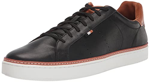 Allen Edmonds Herren Alpha Schnürschuh Sneaker, schwarz, 44 EU von Allen Edmonds