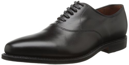 Allen Edmonds Herren Carlyle Oxford, Schwarz (Schwarze Wade), 43 EU von Allen Edmonds