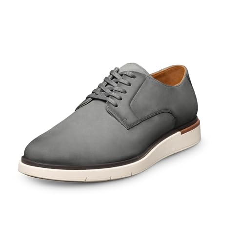Allen Edmonds Herren Carson Sneaker, Storm Nubuk, 44.5 EU X-Weit von Allen Edmonds
