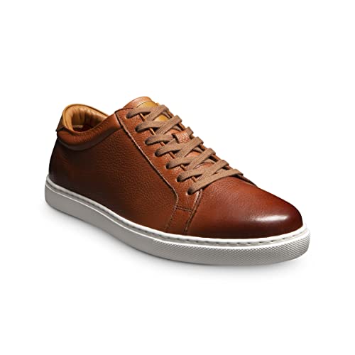 Allen Edmonds Herren Courtside Oxford, Chili, 39.5 EU von Allen Edmonds