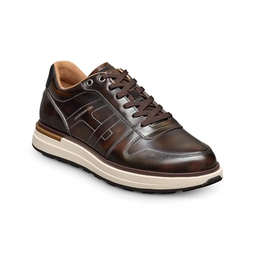 Allen Edmonds Herren Elliot Sneaker, Antikes Bronze-Leder, 41.5 EU Allen Edmonds Herren Elliot Sneaker, Antikes Bronze-Leder, 41.5 EU von Allen Edmonds