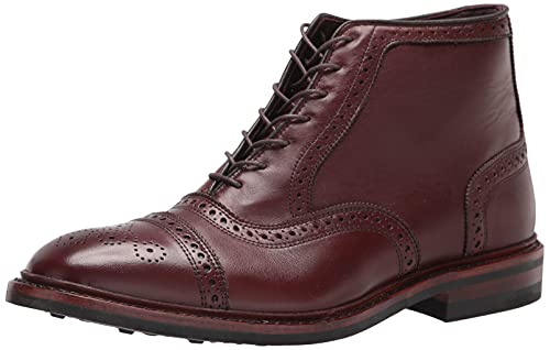 Allen Edmonds Herren Hamilton Wp Oxford-Stiefel, Chili, 42.5 EU von Allen Edmonds