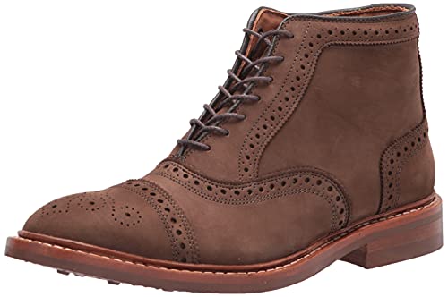 Allen Edmonds Herren Hamilton Wp Oxford-Stiefel, braun, 42.5 EU von Allen Edmonds