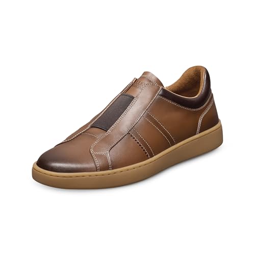 Allen Edmonds Herren Lafayette Sneaker, Gepäckleder, 49 EU von Allen Edmonds