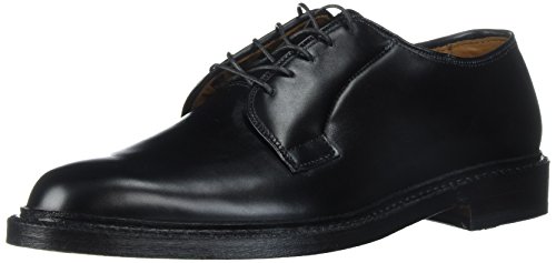 Allen Edmonds Herren Leeds Plain Toe Blucher Oxford, Kalbsleder, 42.5 EU von Allen Edmonds