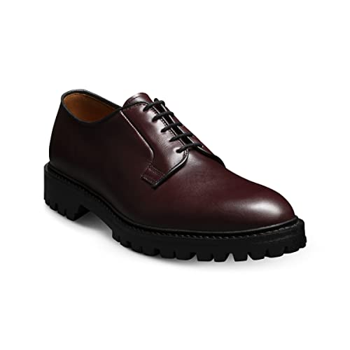 Allen Edmonds Herren Lennon Derby Lug Oxford, Burgunder, 42 EU von Allen Edmonds