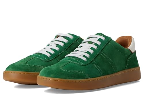 Allen Edmonds Herren Ludlow Court Inspired Shoes Sneaker, Kleeblatt-Wildleder, 41.5 EU von Allen Edmonds