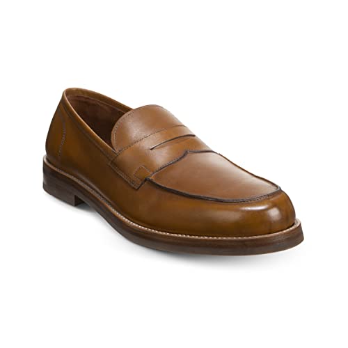 Allen Edmonds Herren Newton Penny Loafer, Walnuss, 42 EU von Allen Edmonds