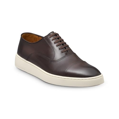 Allen Edmonds Herren Park 2.0 Sneaker, Espressoleder, 40.5 EU X-Weit Allen Edmonds Herren Park 2.0 Sneaker, Espressoleder, 40.5 EU X-Weit von Allen Edmonds