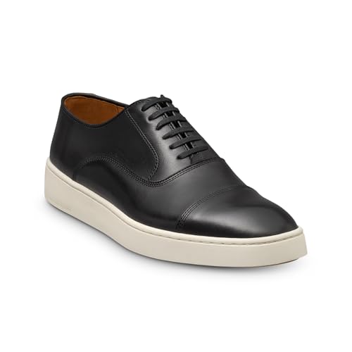 Allen Edmonds Herren Park 2.0 Sneaker, Schwarz Leder, 40 EU Allen Edmonds Herren Park 2.0 Sneaker, Schwarz Leder, 40 EU von Allen Edmonds
