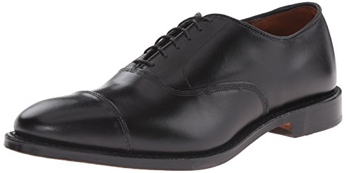 Allen Edmonds Herren Park Avenue Zehenkappe Oxford, Schwarz, Größe 40 B von Allen Edmonds