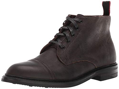 Allen Edmonds Herren Patton Stiefelette, Grau, Kudu, 43 EU von Allen Edmonds