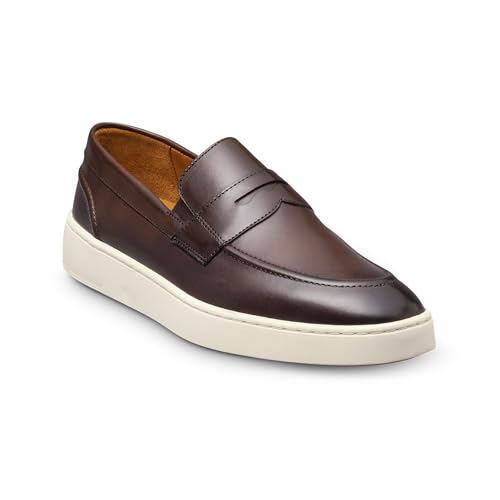 Allen Edmonds Herren Randolph 2.0 Sneaker, Espressoleder, 40 EU Allen Edmonds Herren Randolph 2.0 Sneaker, Espressoleder, 40 EU von Allen Edmonds