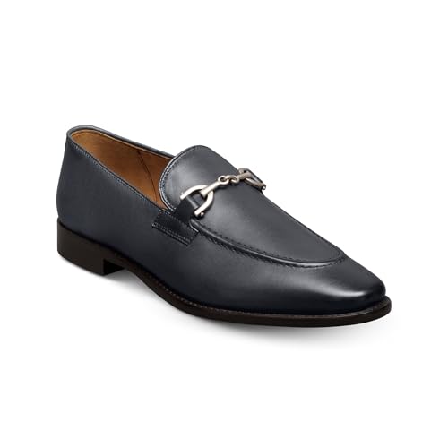 Allen Edmonds Herren Stanton Slipper, Marineblaues Leder, 41.5 EU Allen Edmonds Herren Stanton Slipper, Marineblaues Leder, 41.5 EU von Allen Edmonds