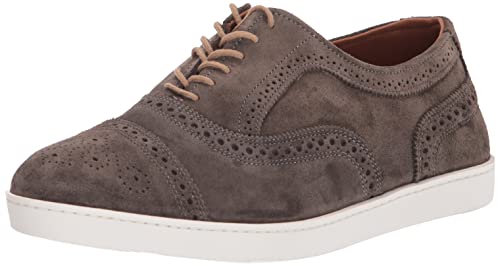 Allen Edmonds Herren Zehenkappe Oxford, grau, 45 EU von Allen Edmonds