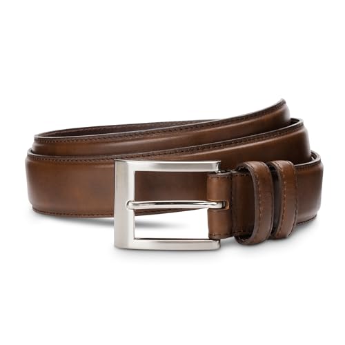 Allen Edmonds Herren Wide Basic Gürtel, Kaffee-Leder, 60 Allen Edmonds Herren Wide Basic Gürtel, Kaffee-Leder, 60 von Allen Edmonds
