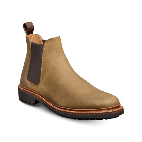 Allen Edmonds Herren Wren Fashion Boot, Naturleder, 13 von Allen Edmonds