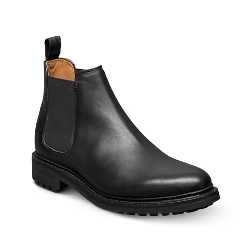 Allen Edmonds Herren Wren Mode-Stiefel, Schwarz Leder, 41.5 EU Allen Edmonds Herren Wren Mode-Stiefel, Schwarz Leder, 41.5 EU von Allen Edmonds