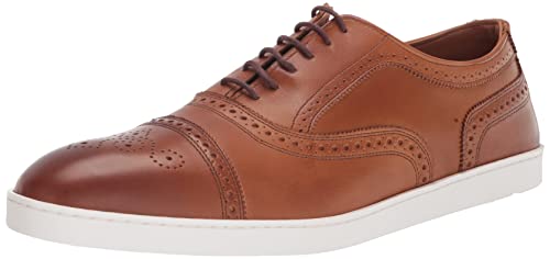 Allen Edmonds Herren Zehenkappe Oxford, Braun, 45 EU von Allen Edmonds