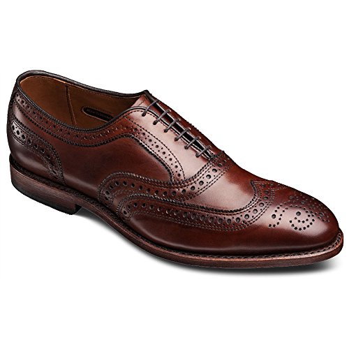 Allen Edmonds Herren Mcallister Oxford, Dark Chili brüniert, 45 EU von Allen Edmonds