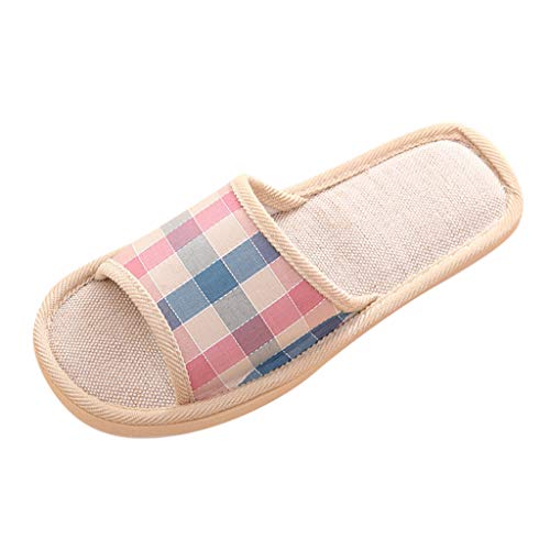 Allence Warme Herren Damen Winter Plüsch Hausschuhe Komfort Warme Home rutschfeste Pantoffeln Weiche Fellschuhe Slippers von Allence