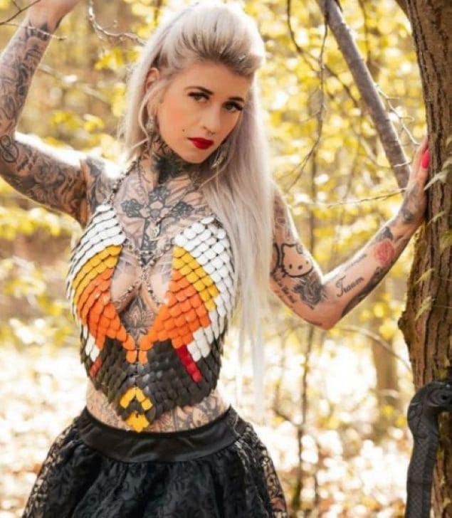 Clubwear Sunny von AllerleyKetten