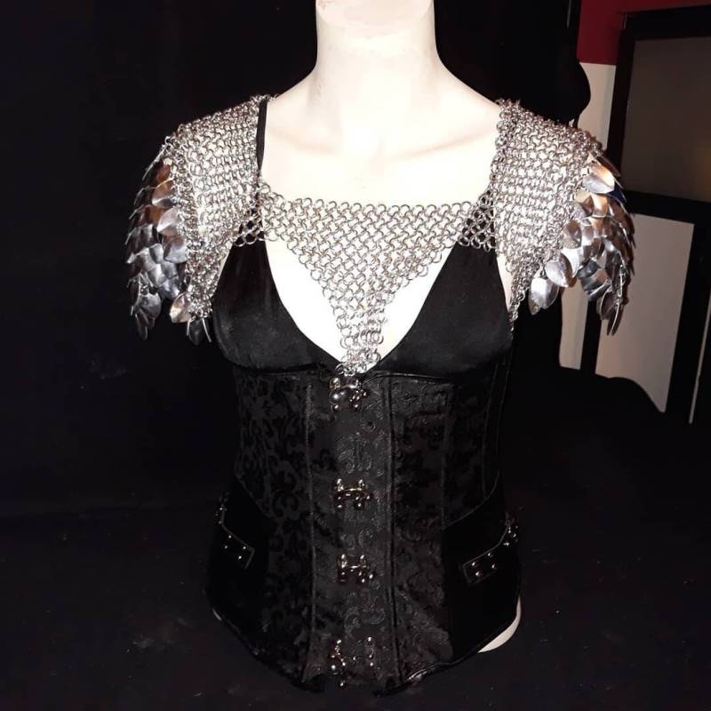 Cosplay Rüstung von AllerleyKetten