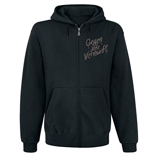 Alles mit Stil - Gegen jede Vernunft, Kapuzenjacke, Größe: XL Alles mit Stil - Gegen jede Vernunft, Kapuzenjacke, Größe: XL von Alles mit Stil