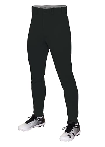 ALLESON ATHLETIC Herren Crush Tapered Erwachsene Hose, Schwarz, 3X-Large von ALLESON ATHLETIC