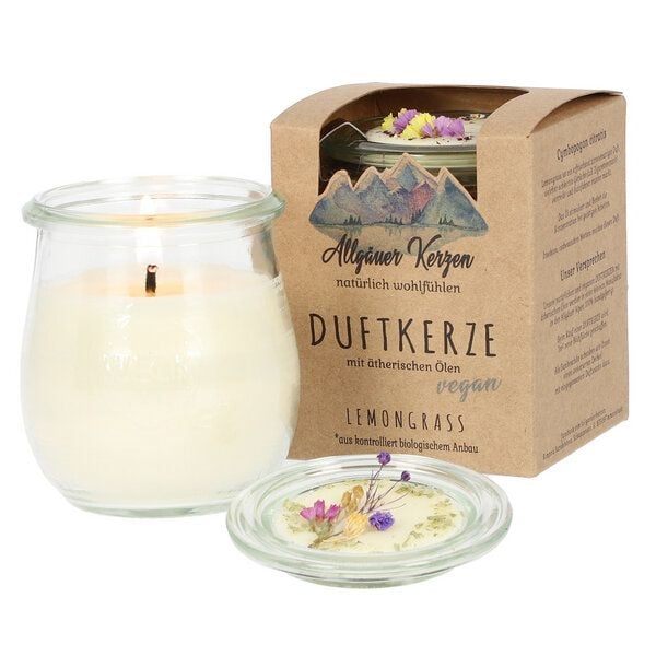 Allgäuer Kerzen Allgäuer Duftkerzen mit ätherischen Ölen 100% handgemacht in Deutschland Allgäuer Kerzen Allgäuer Duftkerzen mit ätherischen Ölen 100% handgemacht in Deutschland von Allgäuer Kerzen