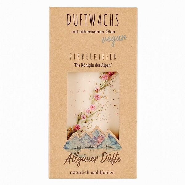 Allgäuer Kerzen Allgäuer Duftwachs mit ätherischen Ölen 100% handgemacht in Deutschland Allgäuer Kerzen Allgäuer Duftwachs mit ätherischen Ölen 100% handgemacht in Deutschland von Allgäuer Kerzen